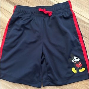 Disney Parks Mickey Mouse Gym Shorts M